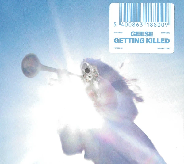 Getting Killed - Geese (#5400863188009) - Omega Music