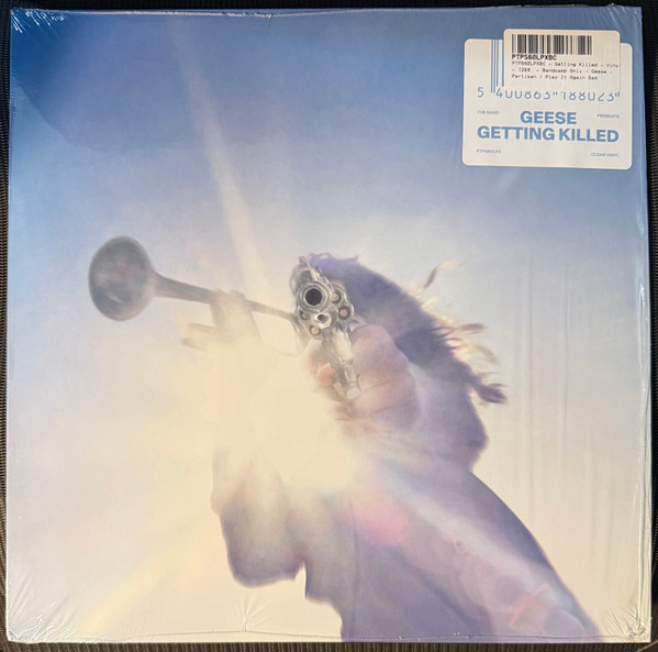 Getting Killed - Geese (#5400863188023) - Omega Music