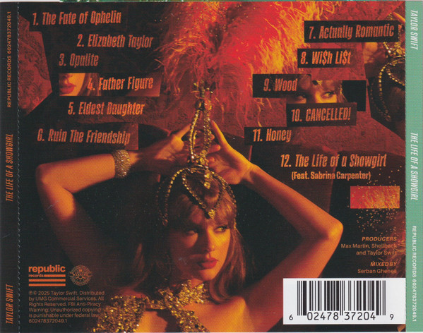 佐藤様 3点 まとめ商品THE LIFE OF A SHOWGIRL CD 佐藤様 3点 まとめ商品THE LIFE OF A SHOWGIRL CD - メルカリ