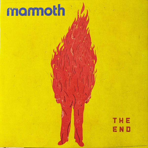 The End - Mammoth (#4099964170146) - Omega Music