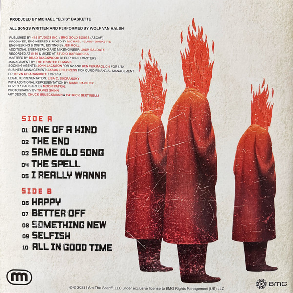 The End - Mammoth (#4099964170146) - Omega Music