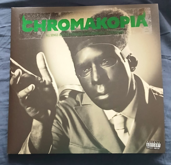 Chromakopia - Tyler, The Creator (#198029264616) - Omega Music