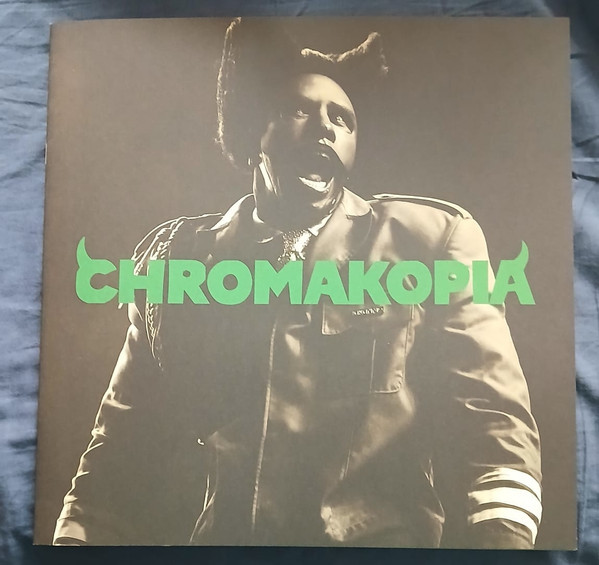 Chromakopia - Tyler, The Creator (#198029264616) - Omega Music
