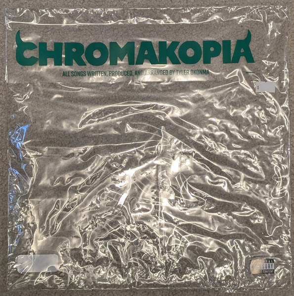 Chromakopia - Tyler, The Creator (#198029264616) - Omega Music