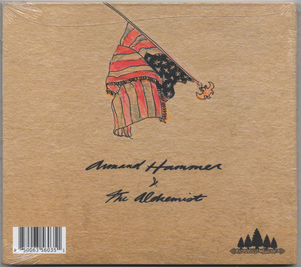 Mercy - Armand Hammer & The Alchemist (#850063560351) - Omega Music