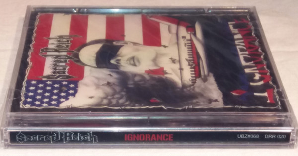 USED* Ignorance - Sacred Reich (#8798324168071) - Omega Music
