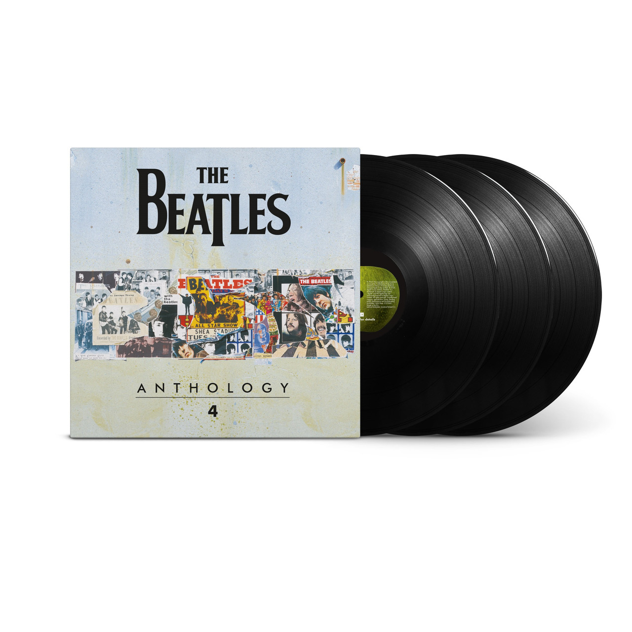 Anthology 4 - Beatles (#602478084911) - Omega Music