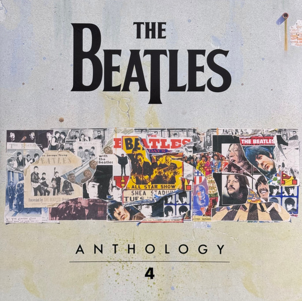 Anthology 4 - Beatles (#602478084911) - Omega Music