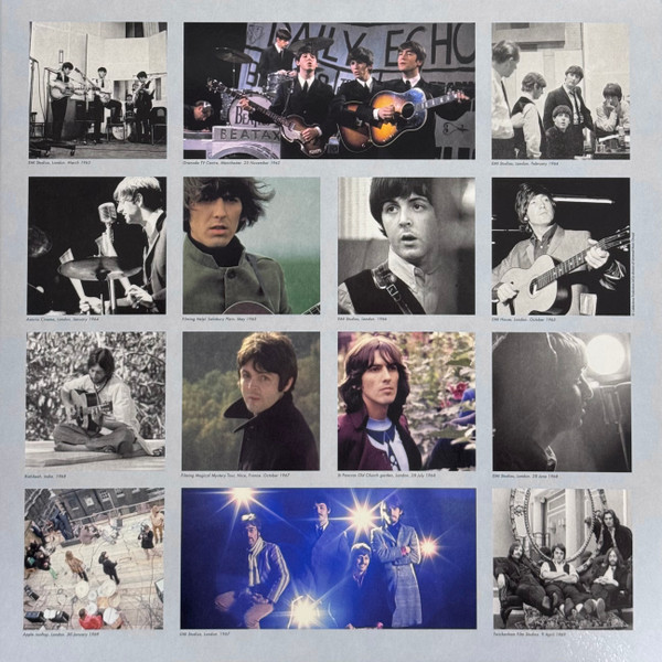 Anthology 4 - Beatles (#602478084911) - Omega Music