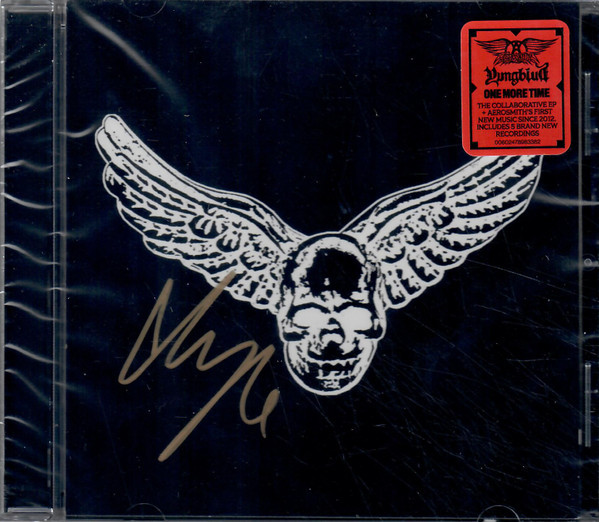 One More Time - AEROSMITH & YUNGBLUD (#602488085779) - Omega Music