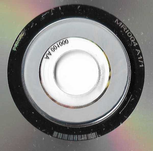 USED* Depression - Poltergeist (#7898591659881) - Omega Music