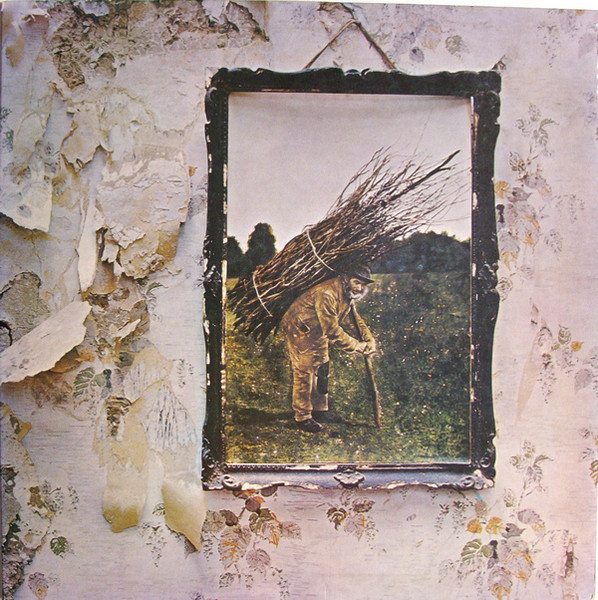 USED* Untitled - Led Zeppelin (#493490259322) - Omega Music