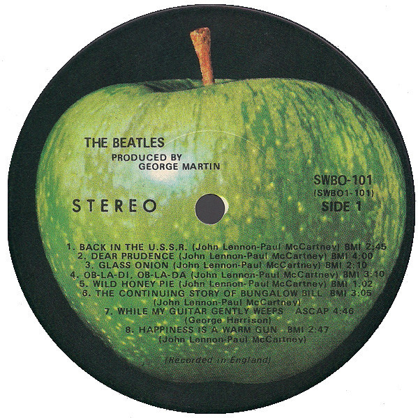 USED* White Album - Beatles, The (#402855188436) - Omega Music
