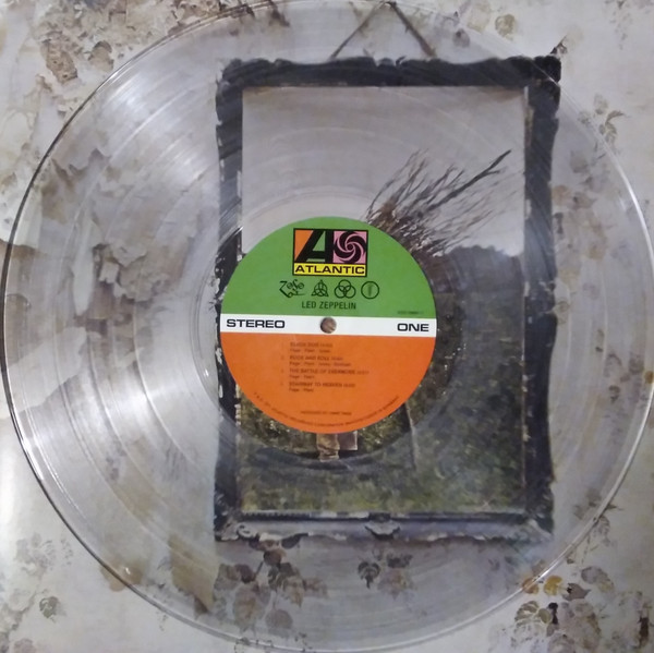 USED* Untitled - Led Zeppelin (#479104275797) - Omega Music