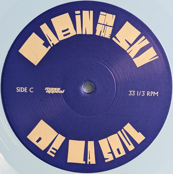 Cabin In The Sky - De La Soul (#199806315040) - Omega Music