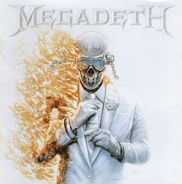 Megadeth - Megadeth (#8024391153222) - Omega Music