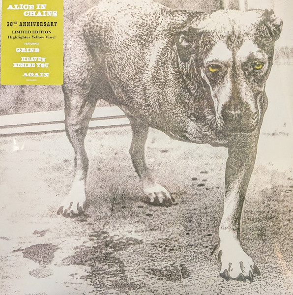 Alice In Chains - Alice in Chains (#198028486910) - Omega Music
