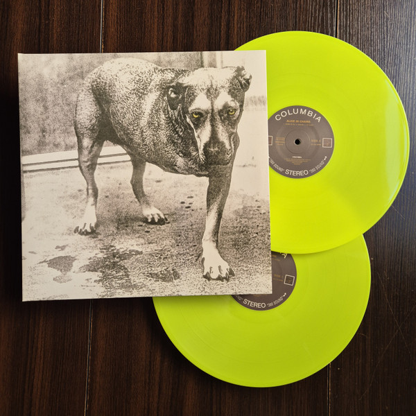 Alice In Chains - Alice in Chains (#198028486910) - Omega Music