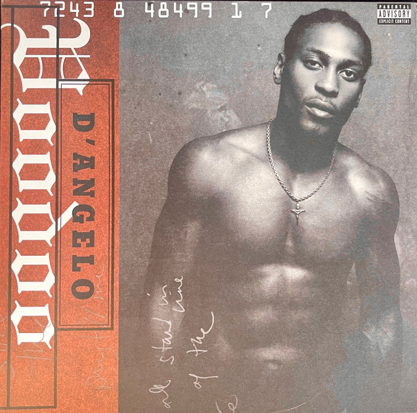 USED* Voodoo - D'Angelo (#602547240842) - Omega Music