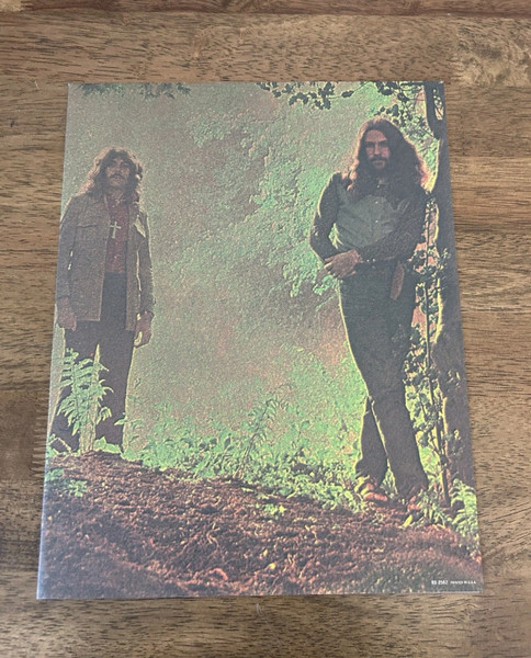 USED* Master Of Reality - Black Sabbath (#434408918467) - Omega Music