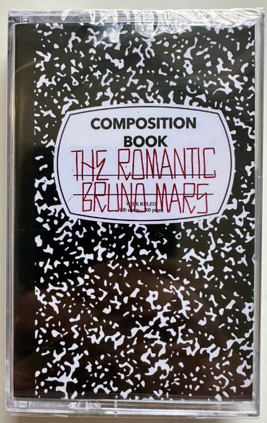 The Romantic - Mars, Bruno (#075678590672) - Omega Music