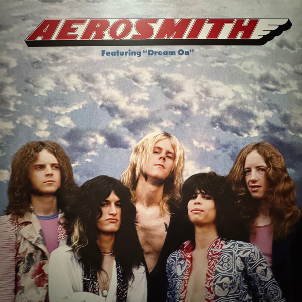 Aerosmith Legendary - Aerosmith (#602465852424) - Omega Music