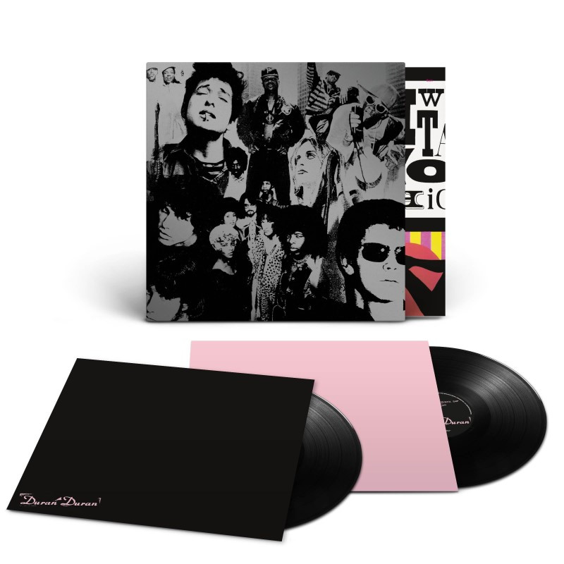 入手困難 Duran Duran Thank You Thank You - Duran Duran (#5054197915543) - Omega Music