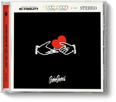LOVE, LOVE, LOVE - Sanchez, Stephen (#199957255608) - Omega Music
