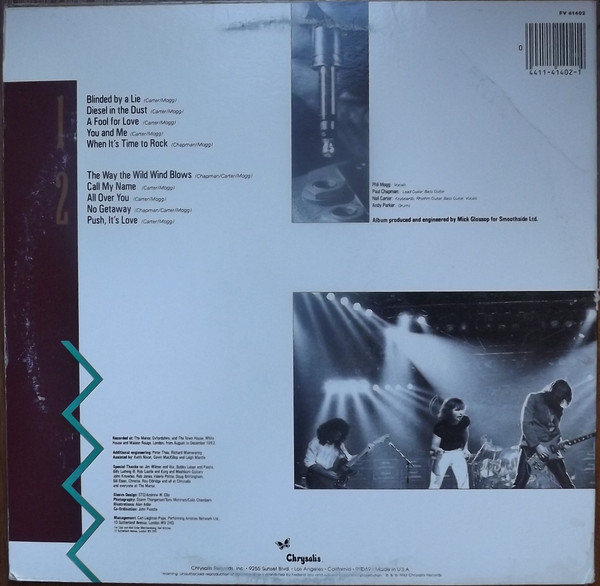 USED* Making Contact - UFO (5) (#496439508932) - Omega Music