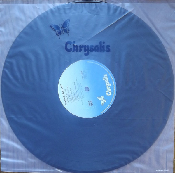 USED* Making Contact - UFO (5) (#496439508932) - Omega Music