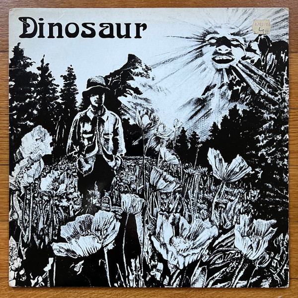 USED* Dinosaur - Dinosaur Jr. (#488037407731) - Omega Music