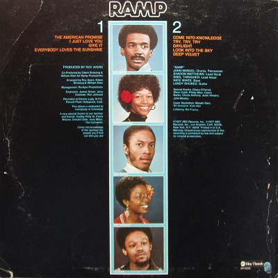USED* Come Into Knowledge - Ramp (#477417779285) - Omega Music