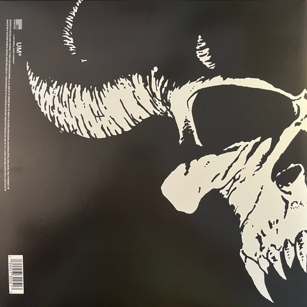 Danzig 1st CD 日本盤 I - Danzig (#199957300513) - Omega Music