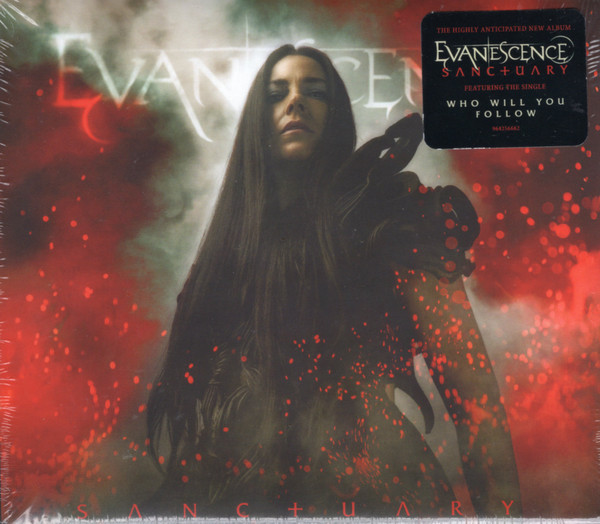 Sanctuary - Evanescence (#4099964256666) - Omega Music