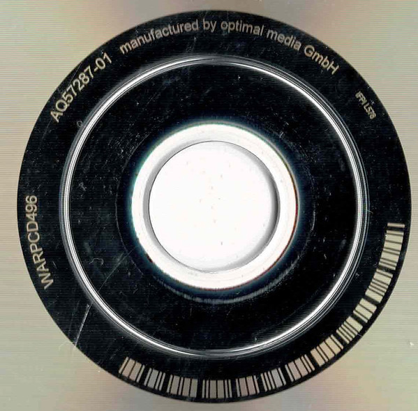 Inferno - Boards Of Canada (#5056818808197) - Omega Music