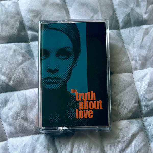 The Truth About Love - Broken Hearts Are Blue (#442034334117