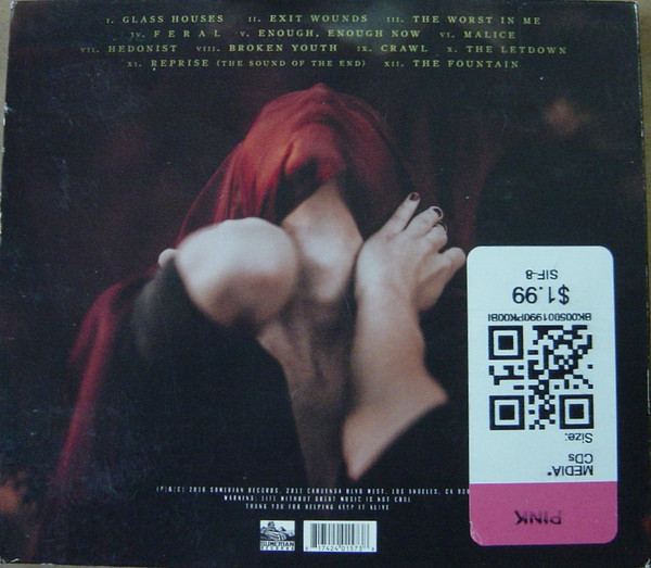 Bad Omens - Bad Omens (#817424015738) - Omega Music