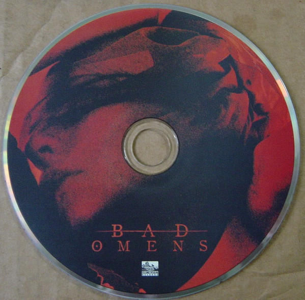 Bad Omens - Bad Omens (#817424015738) - Omega Music