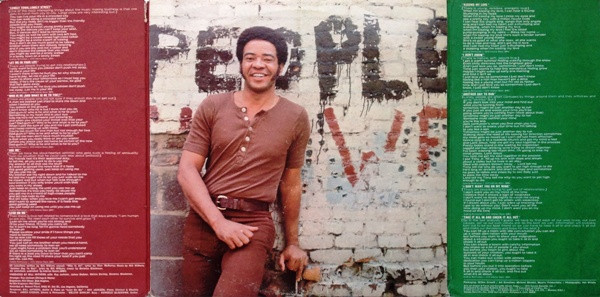 USED* Still Bill - Withers, Bill (#462989050184) - Omega Music