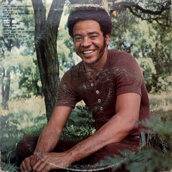 USED* Still Bill - Withers, Bill (#462989050184) - Omega Music