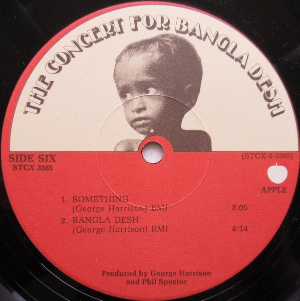 USED* The Concert For Bangla Desh - Various (#442744554218