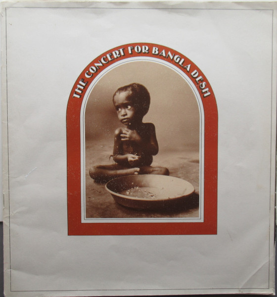 USED* The Concert For Bangla Desh - Various (#442744554218