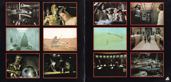 USED* Star Wars - Williams, John / London Symph Orch