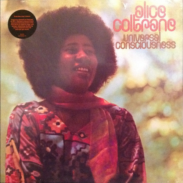 USED* Universal Consciousness - Coltrane, Alice (#442874433933