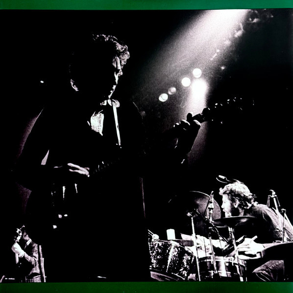 USED* The 1974 Live Recordings (The Missing Songs From B - Dylan