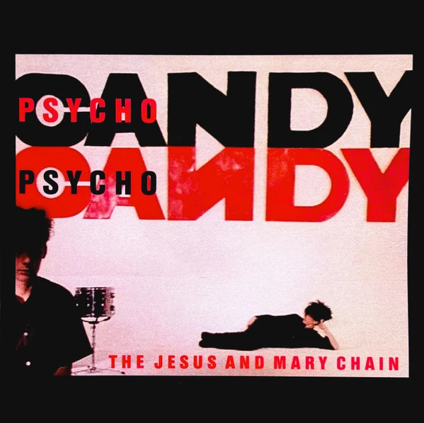 USED* Psychocandy 40th Anniversary Deluxe Edition - The Jesus And