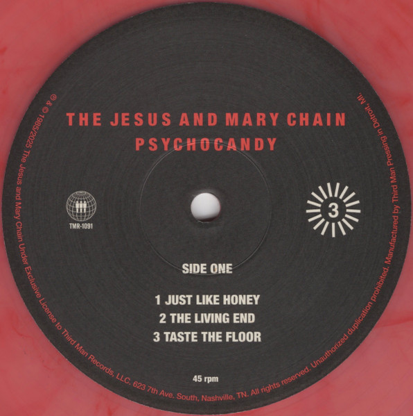 USED* Psychocandy 40th Anniversary Deluxe Edition - The Jesus And