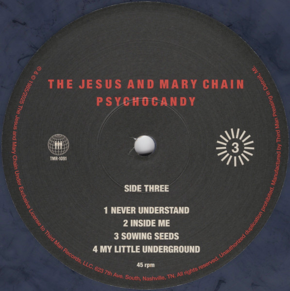 USED* Psychocandy 40th Anniversary Deluxe Edition - The Jesus And