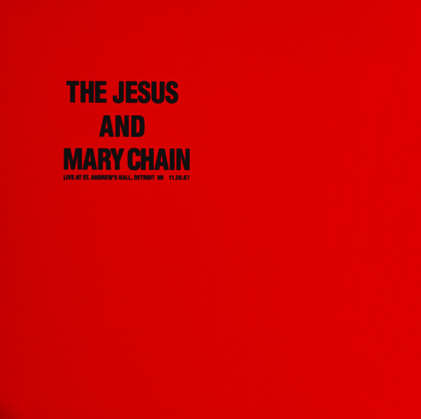 USED* Psychocandy 40th Anniversary Deluxe Edition - The Jesus And