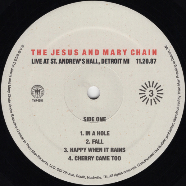 USED* Psychocandy 40th Anniversary Deluxe Edition - The Jesus And